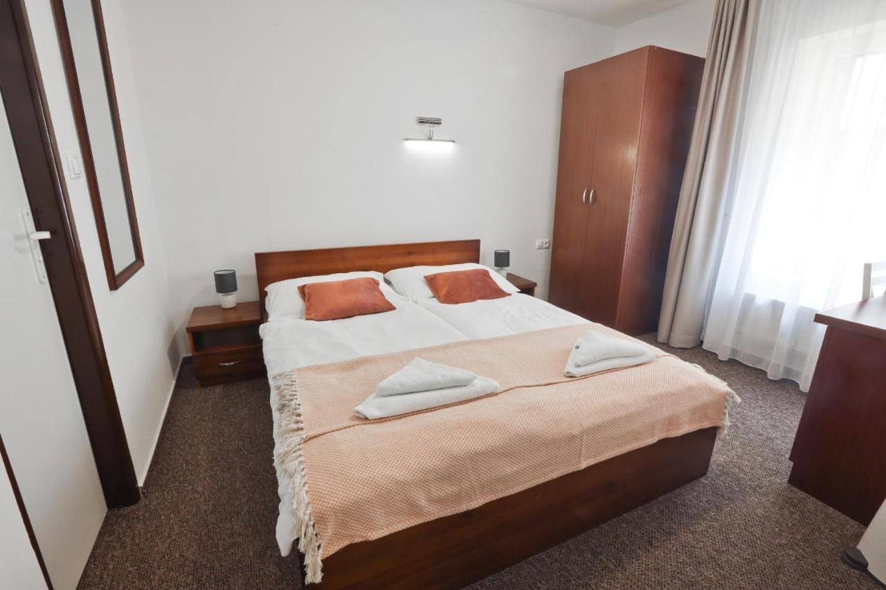 Hotel Slanica Námestovo المظهر الخارجي الصورة