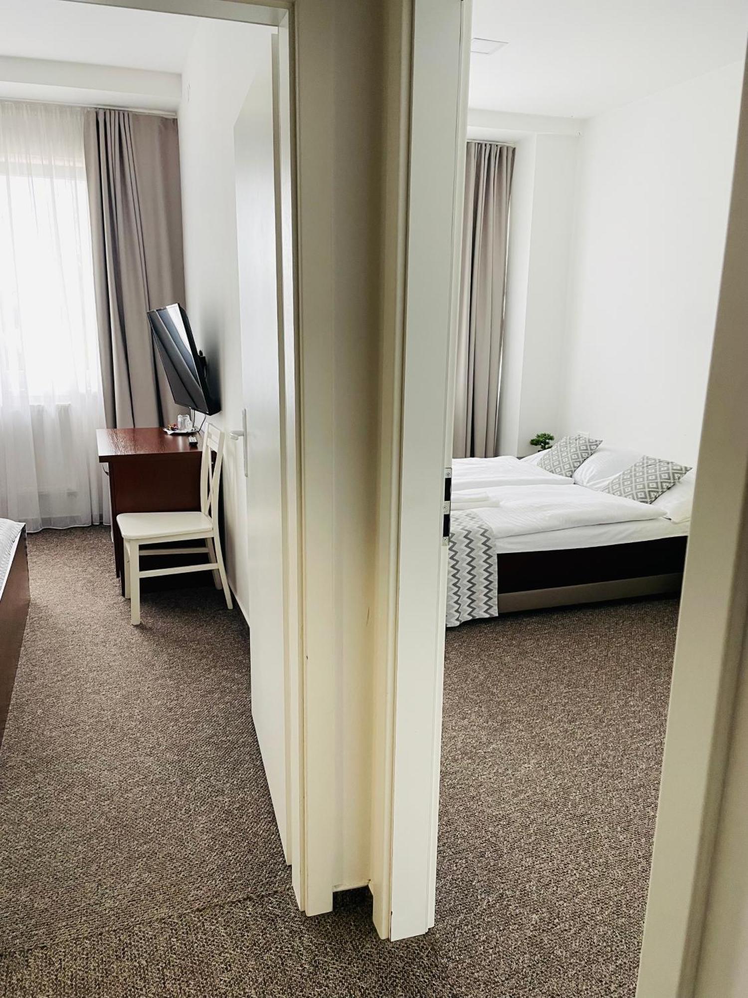 Hotel Slanica Námestovo المظهر الخارجي الصورة