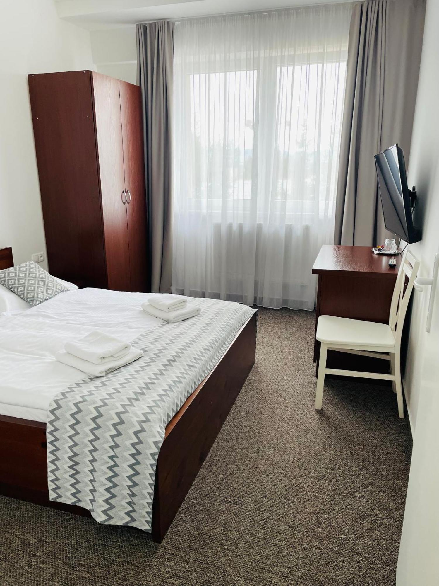 Hotel Slanica Námestovo المظهر الخارجي الصورة